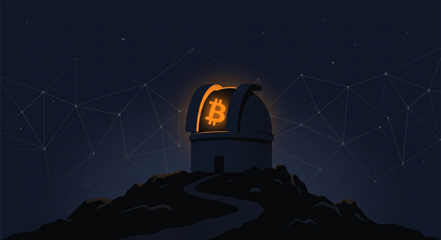 The Bitcoin Observatory